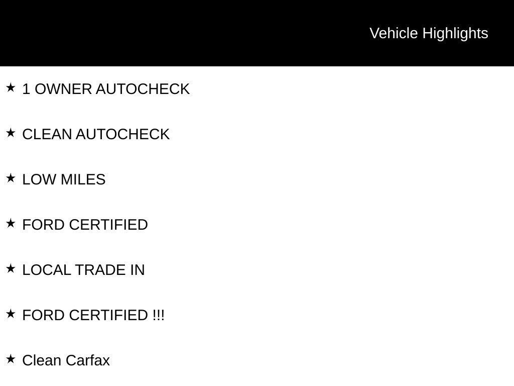 Certified 2025 Ford Escape Active w/ Cold Weather Package AWD/4WD image 5