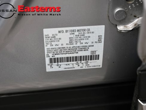 Used 2023 Ford Explorer XLT RWD image 30