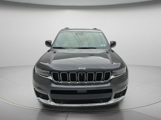 Used 2025 Jeep Grand Cherokee L Limited w/ Luxury Tech Group II AWD/4WD video 2