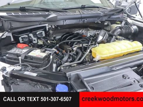 Used 2021 Ford F150 XLT w/ Equipment Group 302A High AWD/4WD image 17