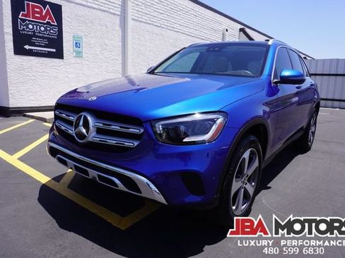 Used 2022 Mercedes-Benz GLC 300 image 39