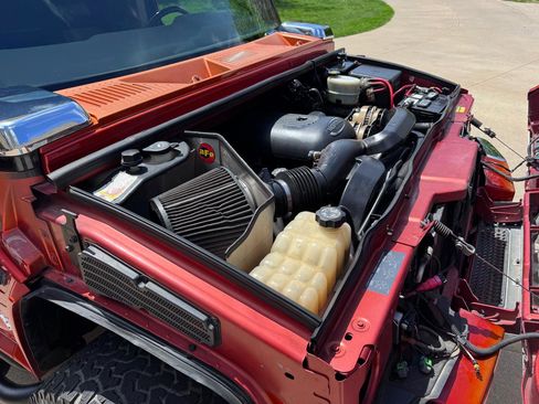 Used 2003 HUMMER H2 w/ Preferred Equipment Group AWD/4WD image 33
