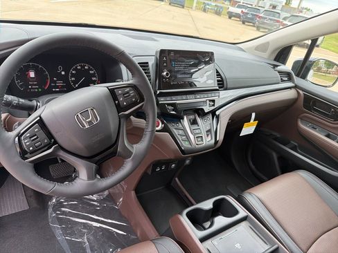 New 2026 Honda Odyssey Elite image 16