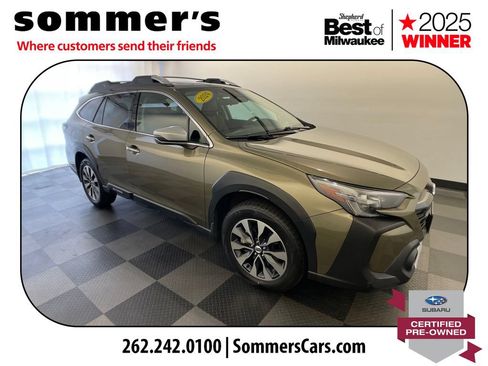 Certified 2024 Subaru Outback Touring XT w/ Popular Package #2 AWD/4WD image 7