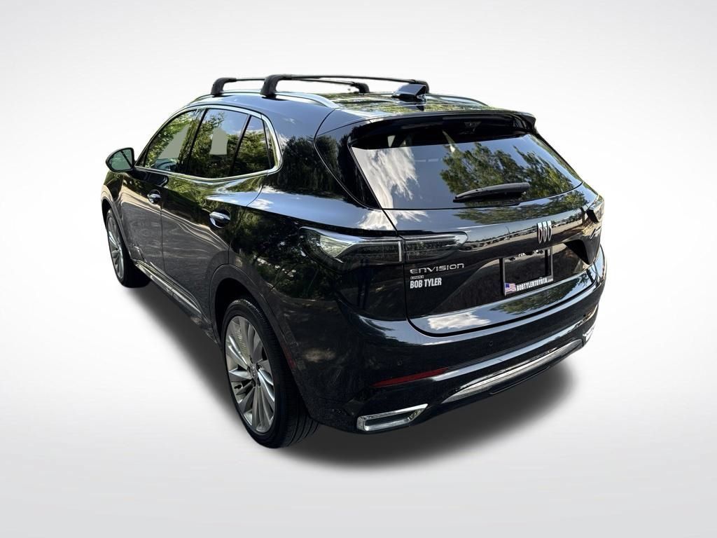Used 2024 Buick Envision Avenir AWD/4WD image 7