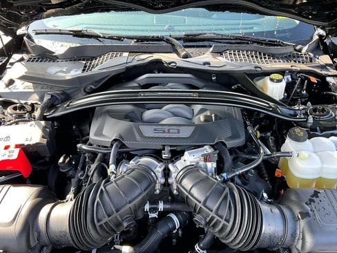 Certified 2025 Ford Mustang Dark Horse RWD image 24
