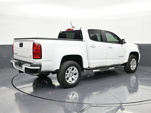 Used 2021 Chevrolet Colorado LT RWD image 5
