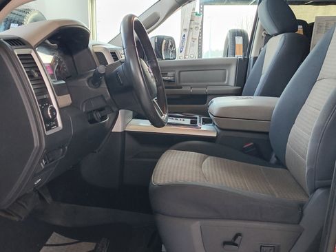 Used 2012 RAM 1500 Classic SLT w/ Luxury Group image 18