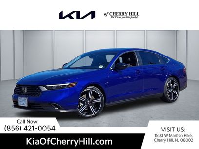 Used 2023 Honda Accord Sport