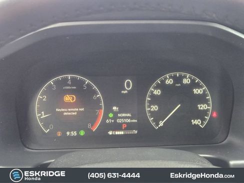 Used 2025 Honda Odyssey EX-L image 17