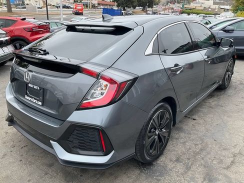Used 2017 Honda Civic EX image 79