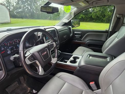 Used 2018 GMC Sierra 1500 SLT w/ Texas SLT Premium Package AWD/4WD image 15