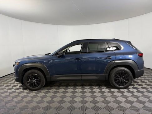 Used 2025 MAZDA CX-50 AWD 2.5 Hybrid w/ Premium Pkg image 10