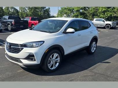 Used 2020 Buick Encore GX Preferred w/ Cold Weather Comfort Package