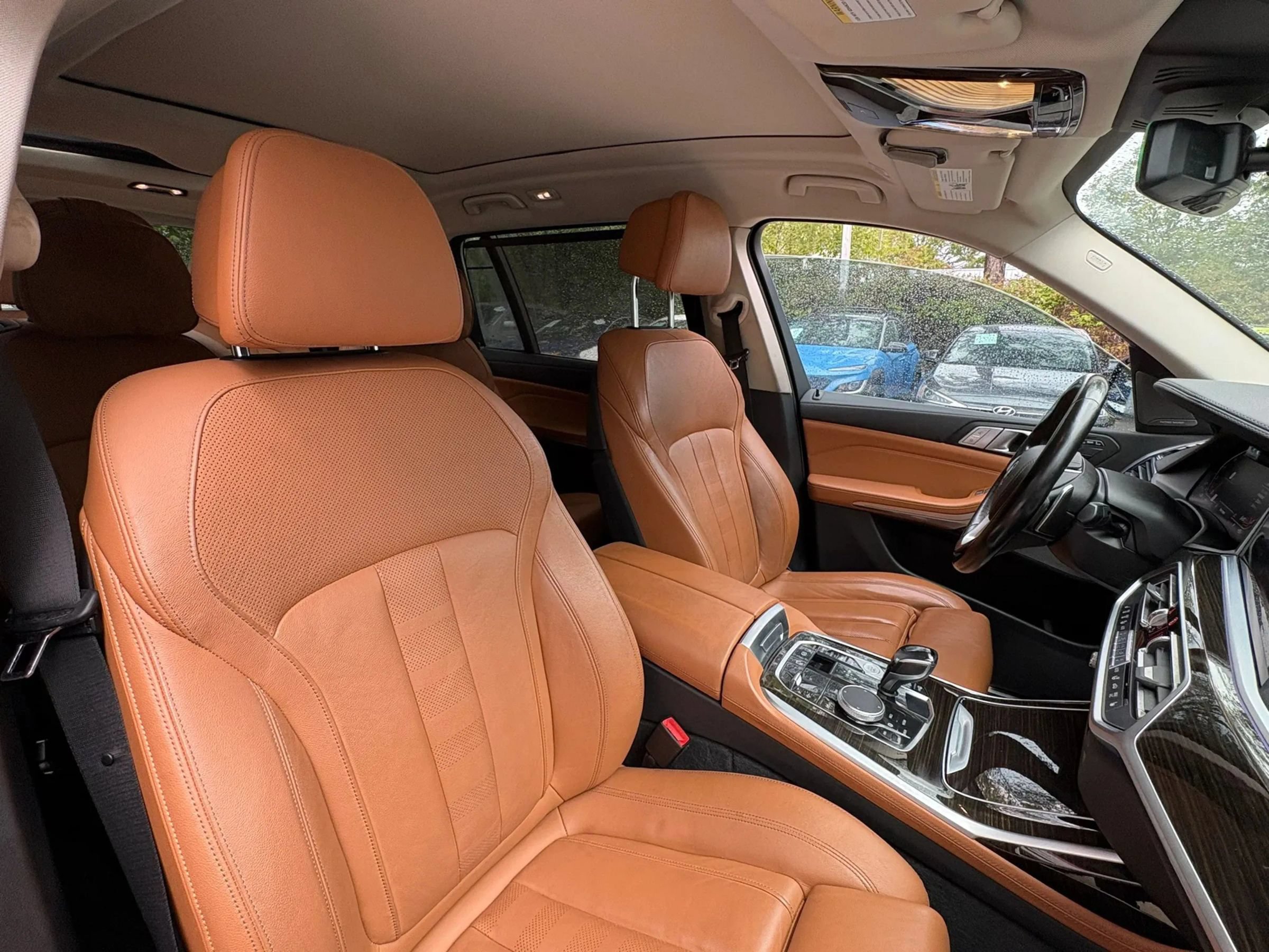 Used 2019 BMW X7 xDrive50i w/ Premium Package AWD/4WD image 7
