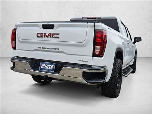 Used 2022 GMC Sierra 1500 SLE AWD/4WD image 5