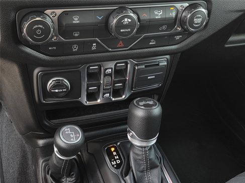 New 2026 Jeep Wrangler Unlimited Sport AWD/4WD image 14