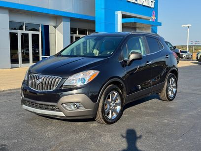 Used 2013 Buick Encore Convenience