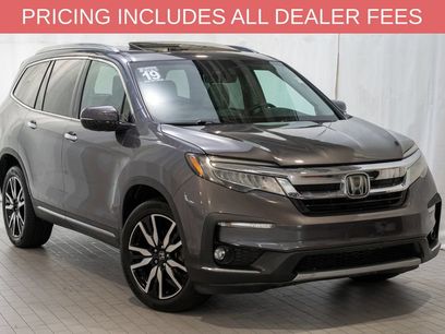 Used 2019 Honda Pilot Touring