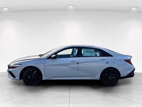 New 2026 Hyundai Elantra Sport w/ Cargo Package image 7