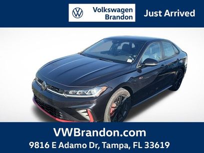 Used 2025 Volkswagen Jetta GLI Autobahn w/ GLI Black Package