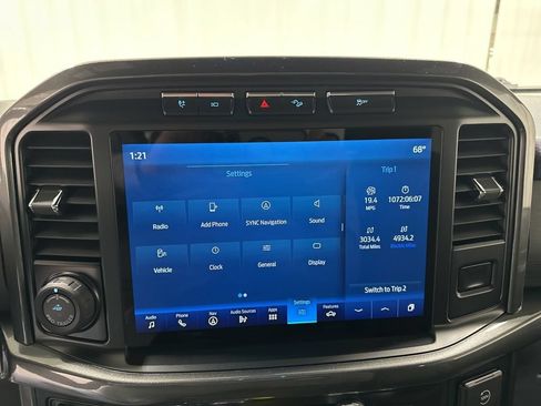 Used 2023 Ford F150 XLT w/ Equipment Group 302A High AWD/4WD image 26