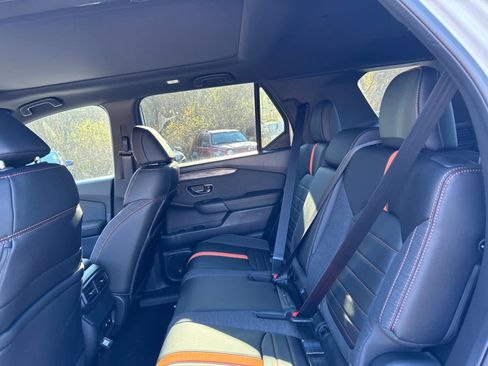 New 2026 Honda Passport TrailSport image 32