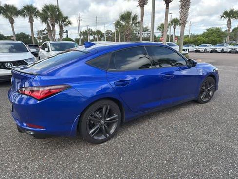 Used 2024 Acura Integra A-Spec FWD image 8