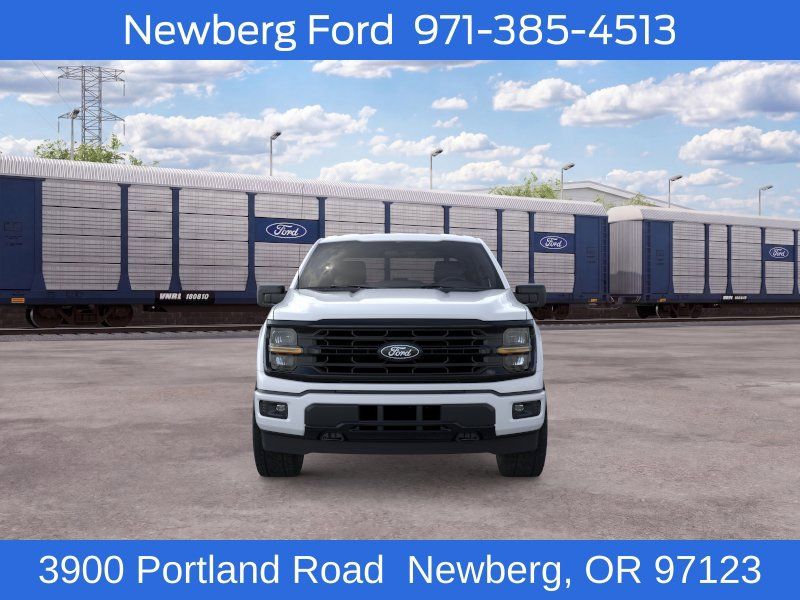 New 2026 Ford F150 XLT AWD/4WD image 2