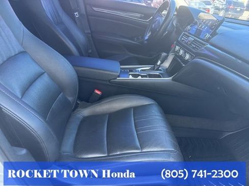 Used 2021 Honda Accord Sport Special Edition image 11