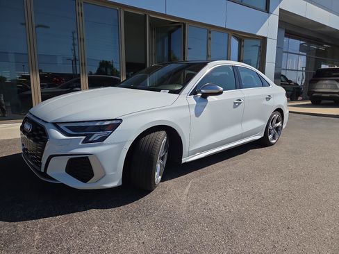 Used 2023 Audi S3 Premium Plus AWD/4WD image 14