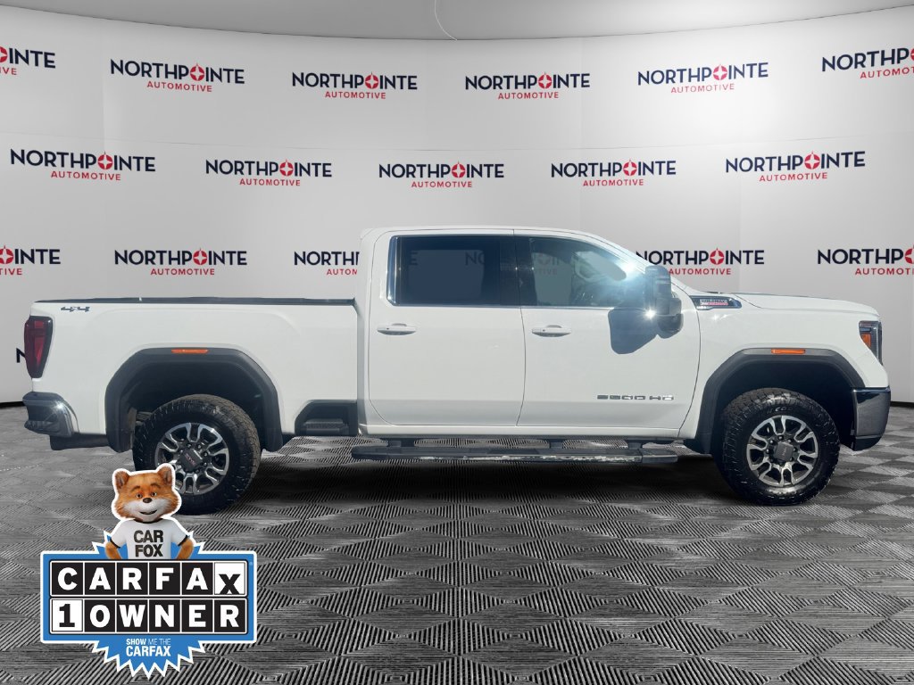 Used 2023 GMC Sierra 2500 SLE w/ SLE Convenience Package AWD/4WD image 11