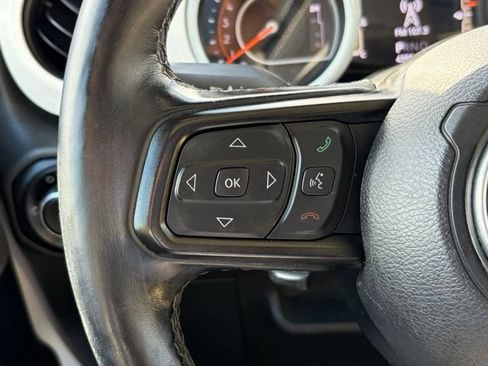 Used 2020 Jeep Wrangler Unlimited Sport S AWD/4WD image 21