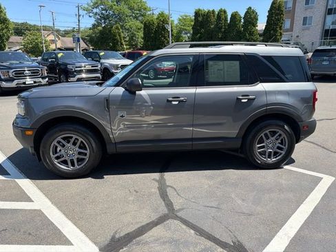 Used 2025 Ford Bronco Sport Big Bend AWD/4WD image 4