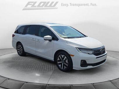 Used 2026 Honda Odyssey EX-L