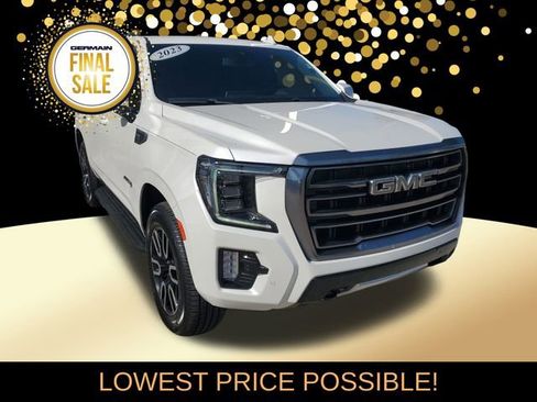 Used 2023 GMC Yukon AT4 image 4