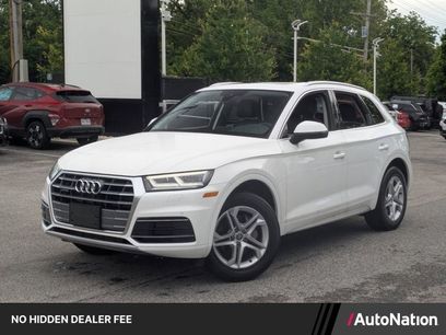 Used 2018 Audi Q5 2.0T Premium Plus w/ Premium Plus Package
