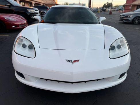 Used 2007 Chevrolet Corvette Coupe 2D w/ Preferred Equipment Group image 3