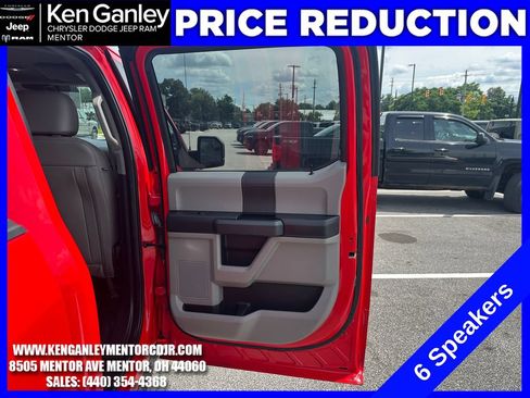Used 2019 Ford F150 XL w/ XL Power Equipment Group AWD/4WD image 22