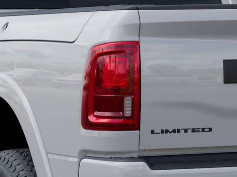 New 2026 RAM 3500 Limited AWD/4WD image 9