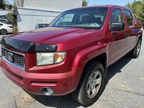 Used 2006 Honda Ridgeline RT image 1