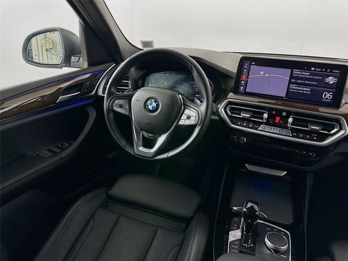 Used 2022 BMW X3 xDrive30i w/ Convenience Package image 23