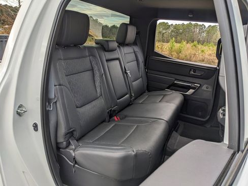 Used 2025 Toyota Tundra Limited image 42