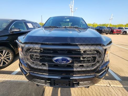 Used 2023 Ford F150 XLT w/ Equipment Group 302A High AWD/4WD image 2