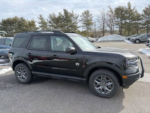 New 2026 Ford Bronco Sport Big Bend w/ Convenience Package AWD/4WD image 2