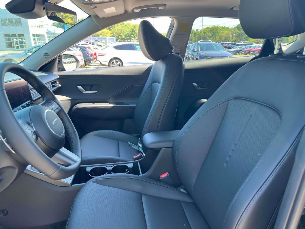New 2027 Hyundai Kona Limited AWD/4WD image 12