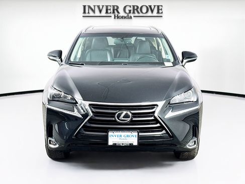 Used 2016 Lexus NX 200t AWD w/ Premium Package image 2