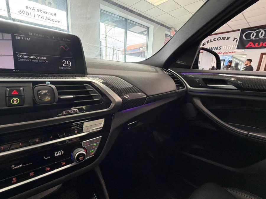 Used 2021 BMW X4 xDrive30i w/ Executive Package AWD/4WD image 65