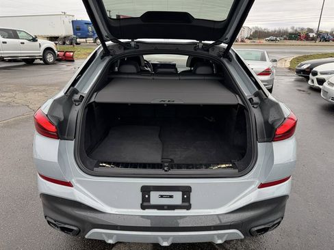 Used 2026 BMW X6 M60i image 25