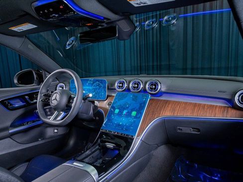 Certified 2025 Mercedes-Benz C 300 Sedan image 14